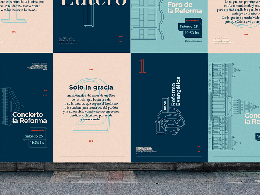 Brand Identity work